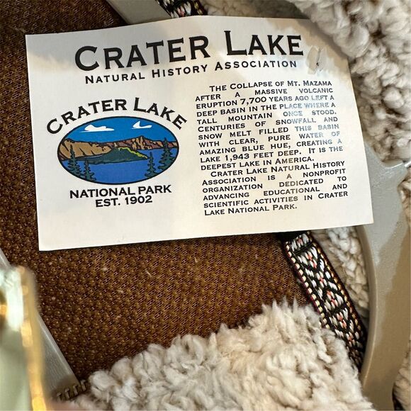 Sherpa Crater Lake Pullover Jacket 2XL Gray Quarter-Zip Unisex Casual - Picture 4 of 10